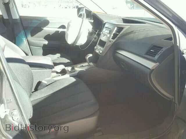 2012 SUBARU OUTBACK - VIN: 4S4BRBAC8C3290697 - Фото 5