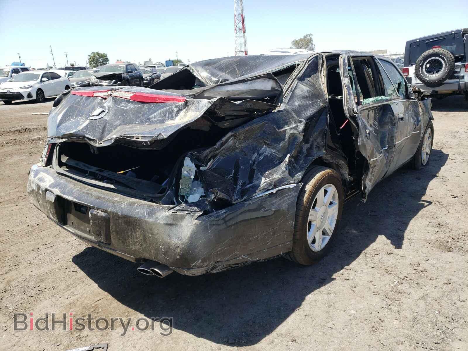 2007 CADILLAC DTS - VIN: 1G6KD57Y87U179576 - Фото 4