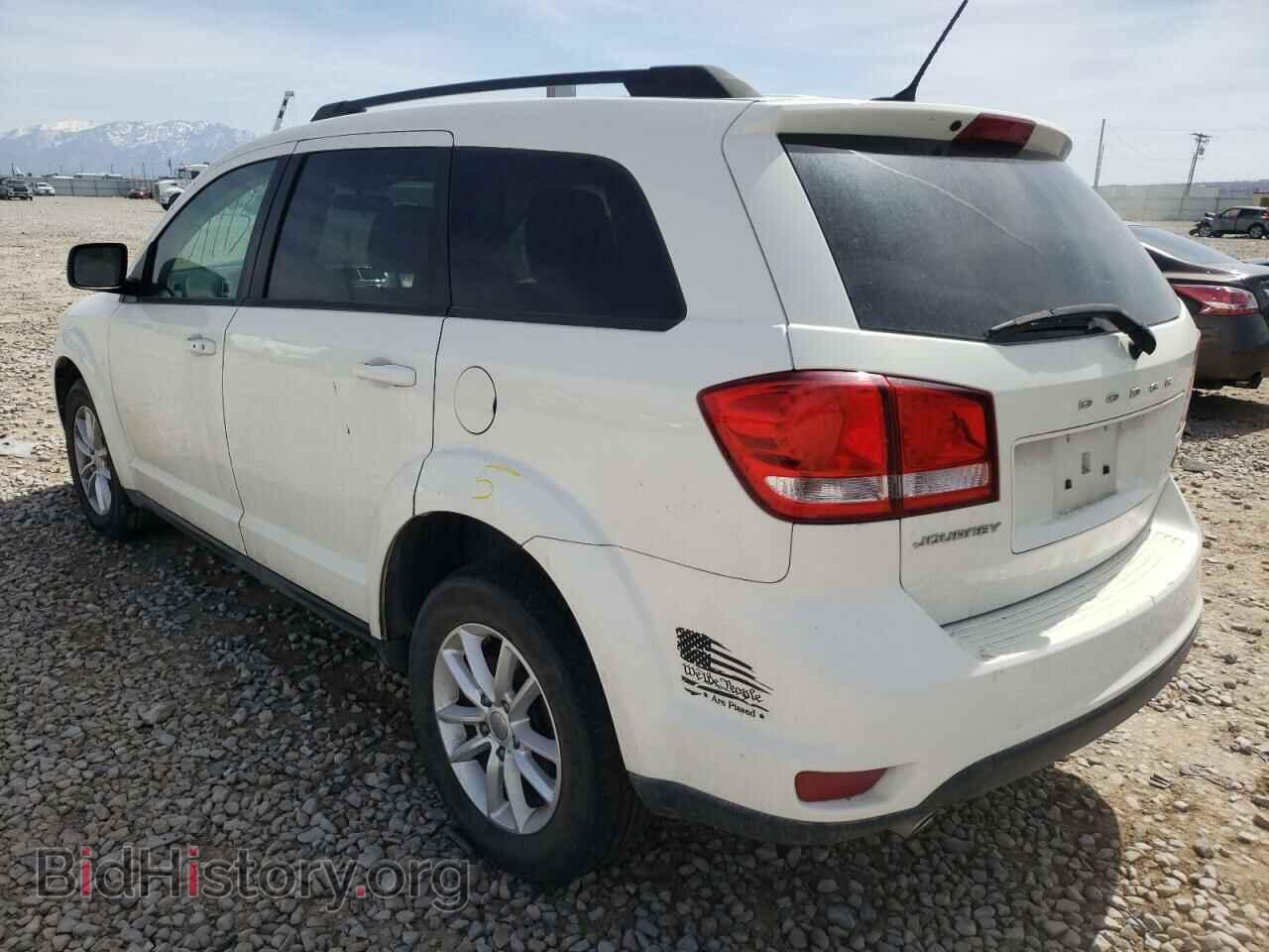 2013 DODGE JOURNEY - VIN: 3C4PDCBG3DT506297 - Фото 3
