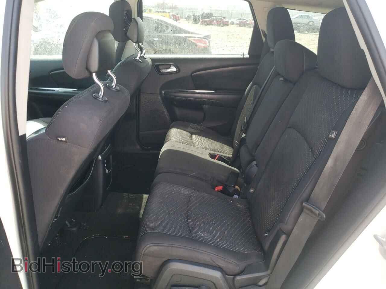2013 DODGE JOURNEY - VIN: 3C4PDCBG3DT506297 - Фото 6