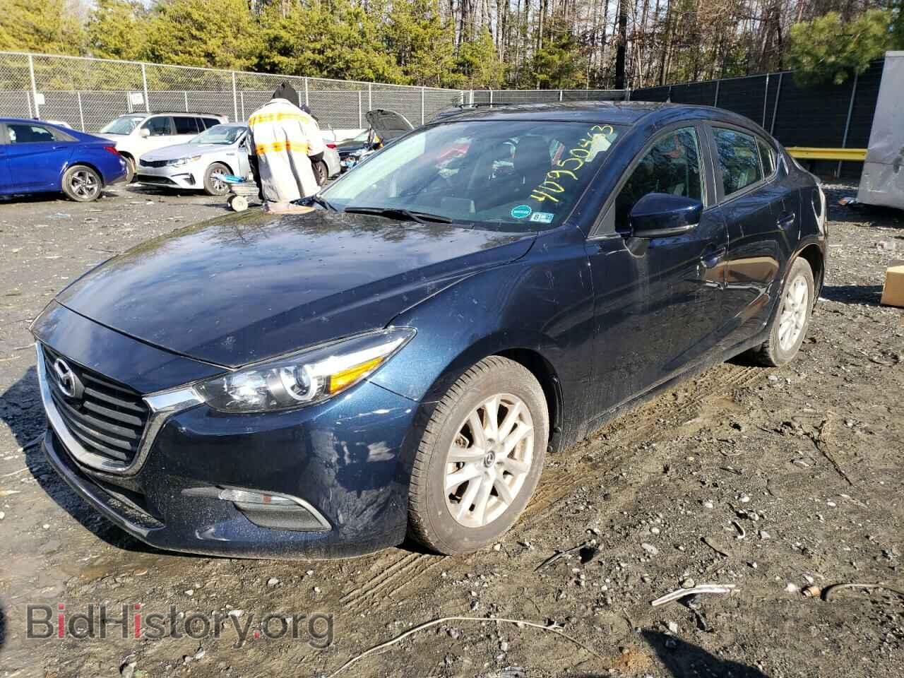 Photo 3MZBN1U7XHM103441 - MAZDA 3 2017
