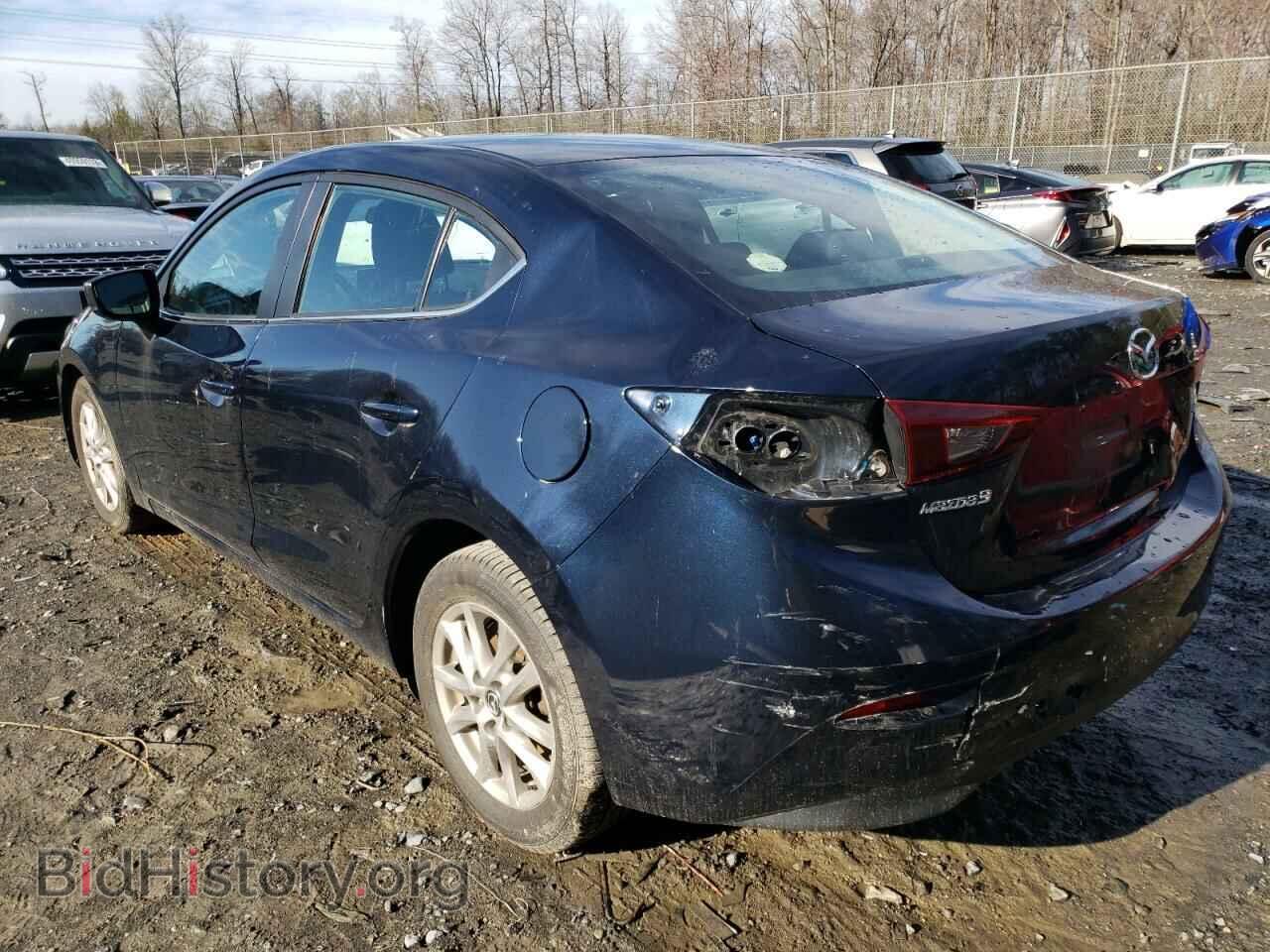 2017 MAZDA 3 - VIN: 3MZBN1U7XHM103441 - Фото 2