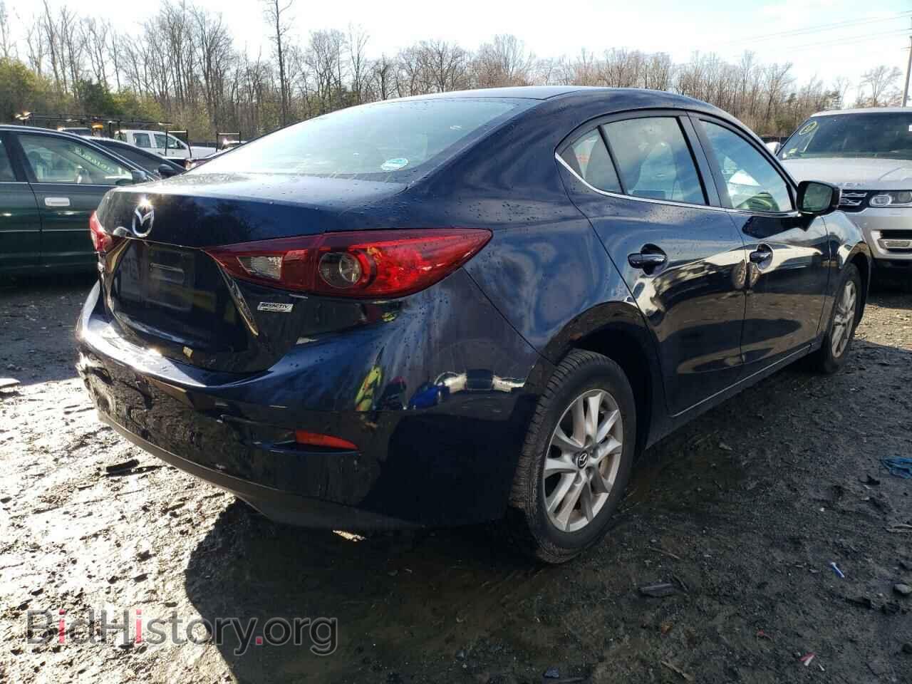 2017 MAZDA 3 - VIN: 3MZBN1U7XHM103441 - Фото 3