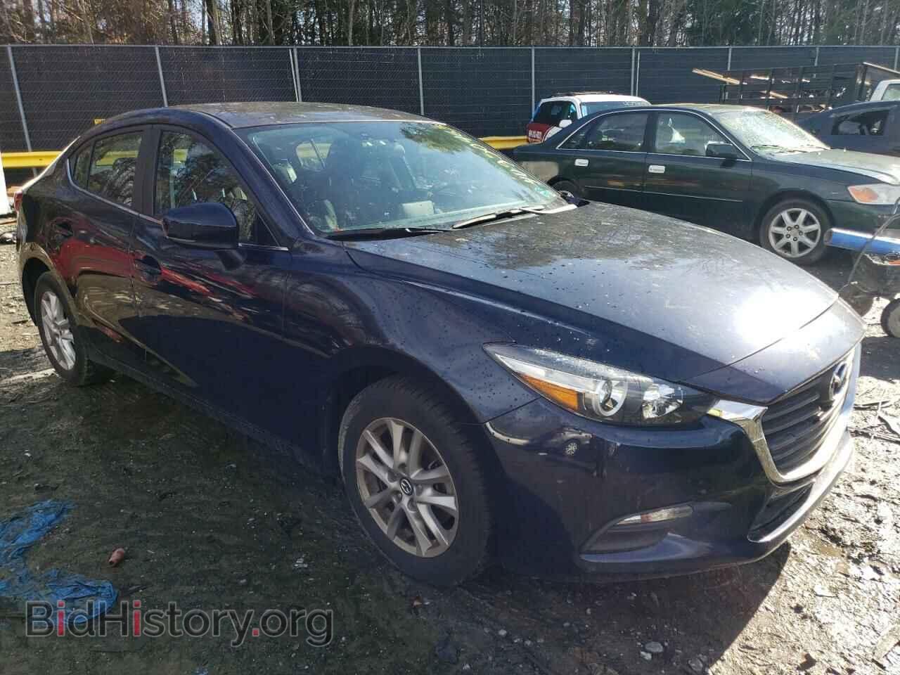 2017 MAZDA 3 - VIN: 3MZBN1U7XHM103441 - Фото 4