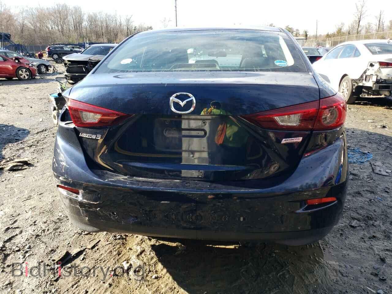 2017 MAZDA 3 - VIN: 3MZBN1U7XHM103441 - Фото 6