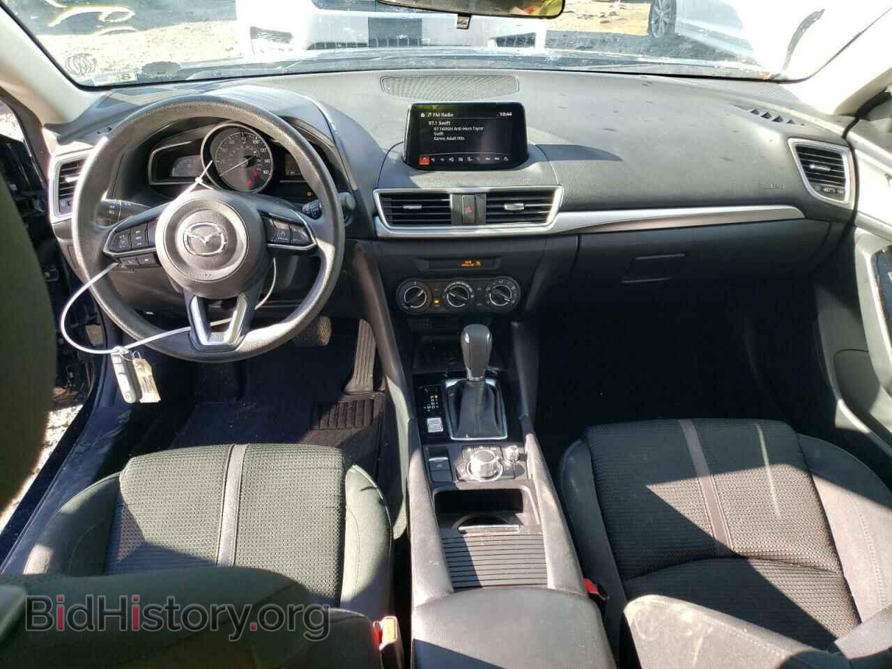 2017 MAZDA 3 - VIN: 3MZBN1U7XHM103441 - Фото 8