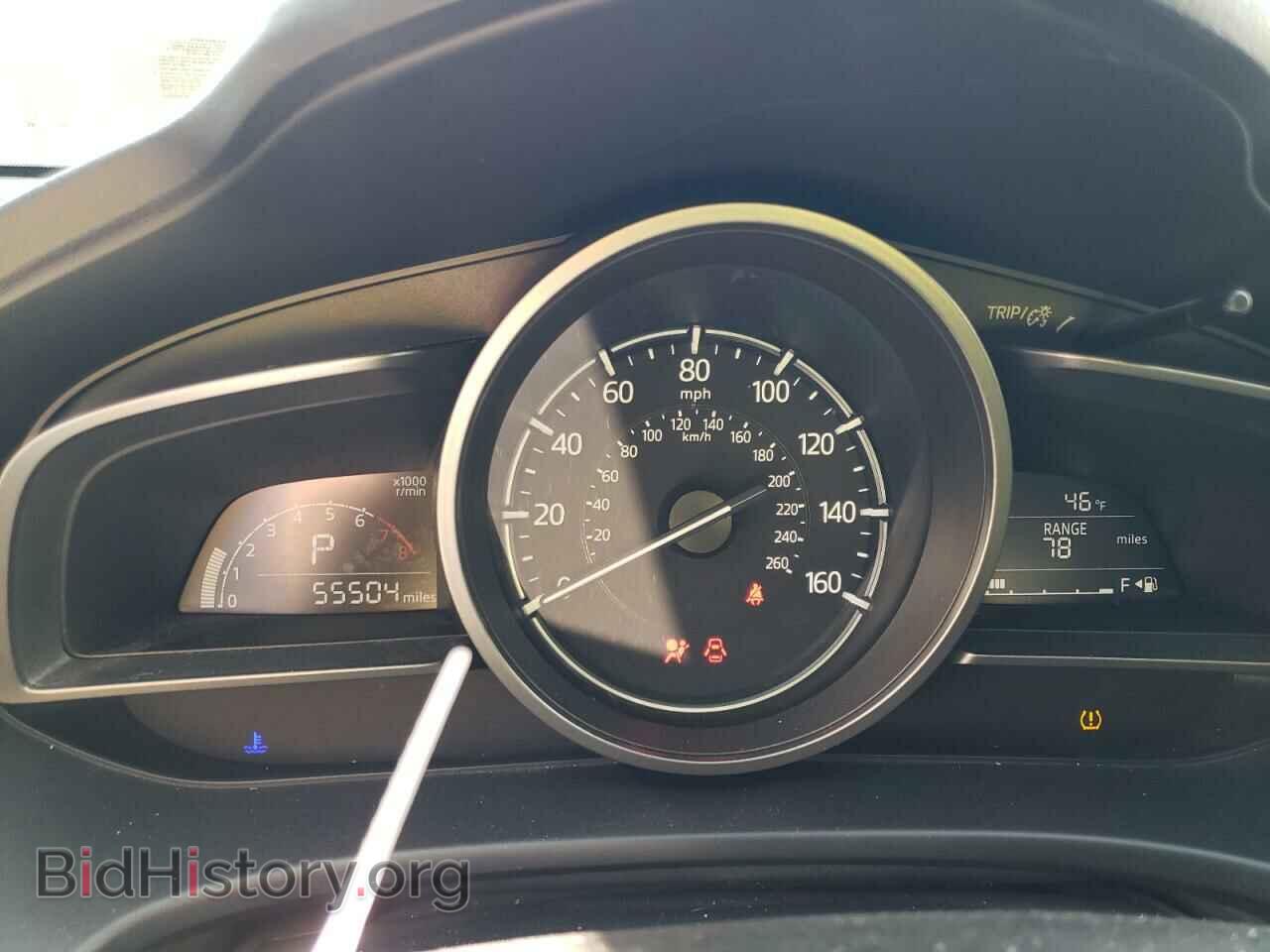 2017 MAZDA 3 - VIN: 3MZBN1U7XHM103441 - Фото 9