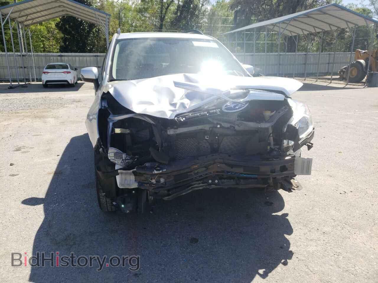 2015 SUBARU FORESTER - VIN: JF2SJAWC5FH828845 - Фото 9