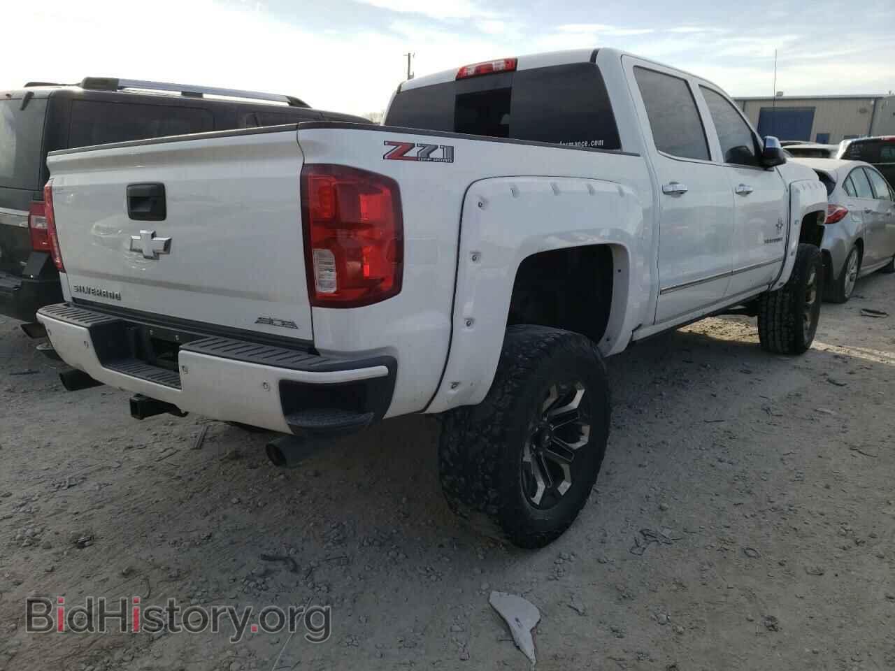 2018 CHEVROLET SILVERADO - VIN: 3GCUKSEC5JG284619 - Фото 3
