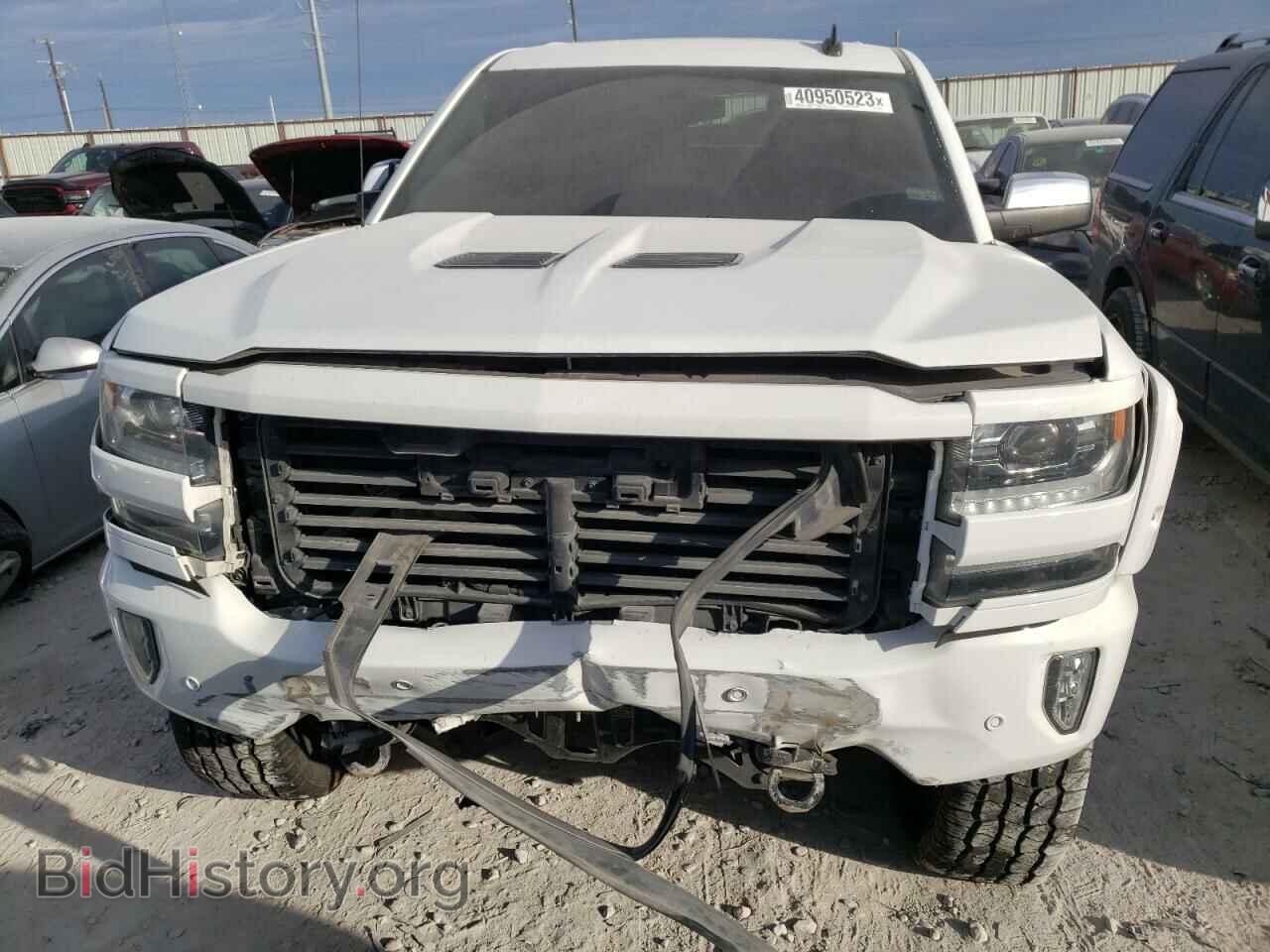 2018 CHEVROLET SILVERADO - VIN: 3GCUKSEC5JG284619 - Фото 5