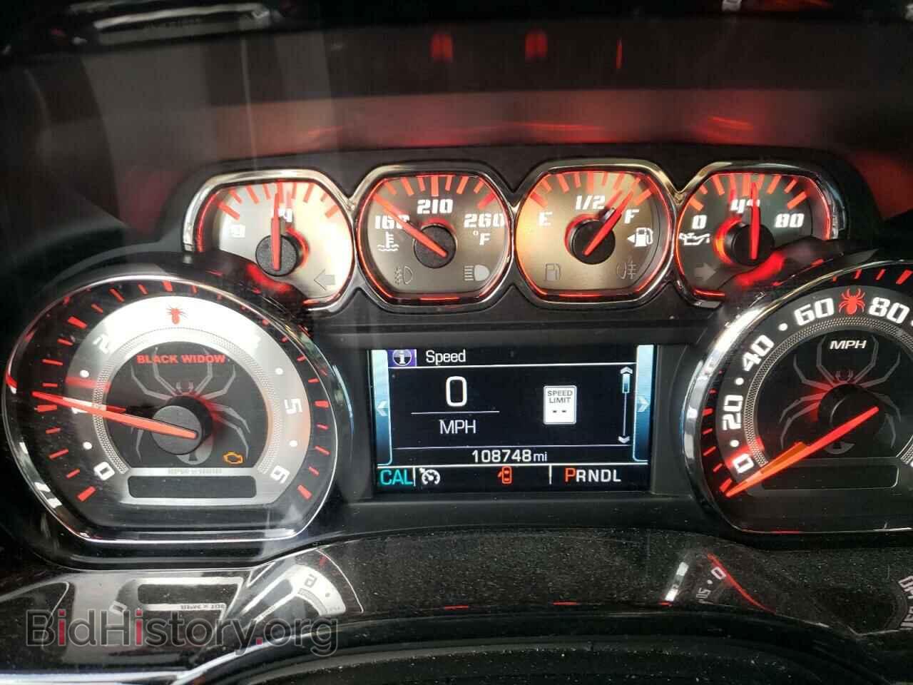 2018 CHEVROLET SILVERADO - VIN: 3GCUKSEC5JG284619 - Фото 9