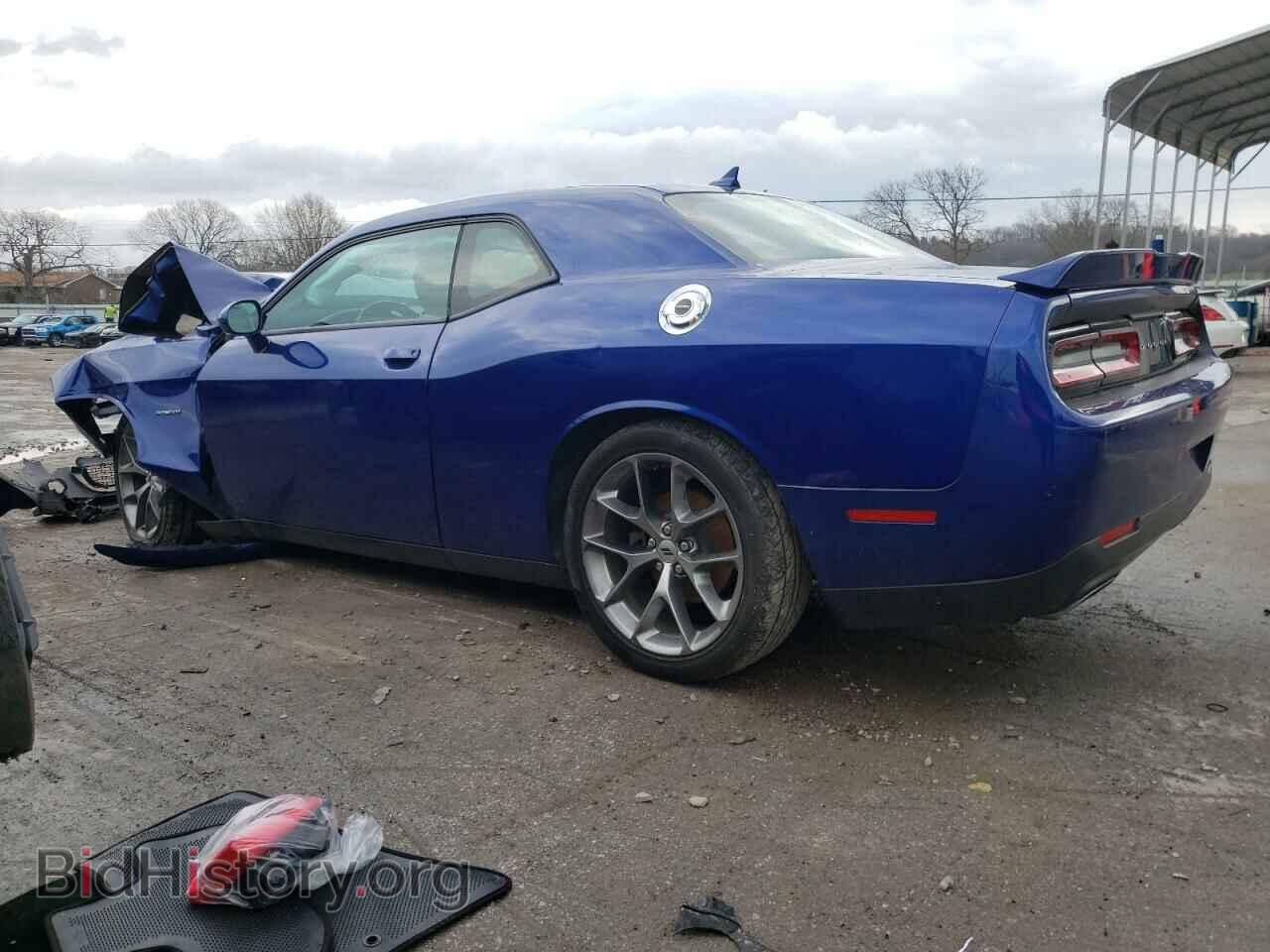 2019 DODGE CHALLENGER - VIN: 2C3CDZBT4KH747892 - Photo 2