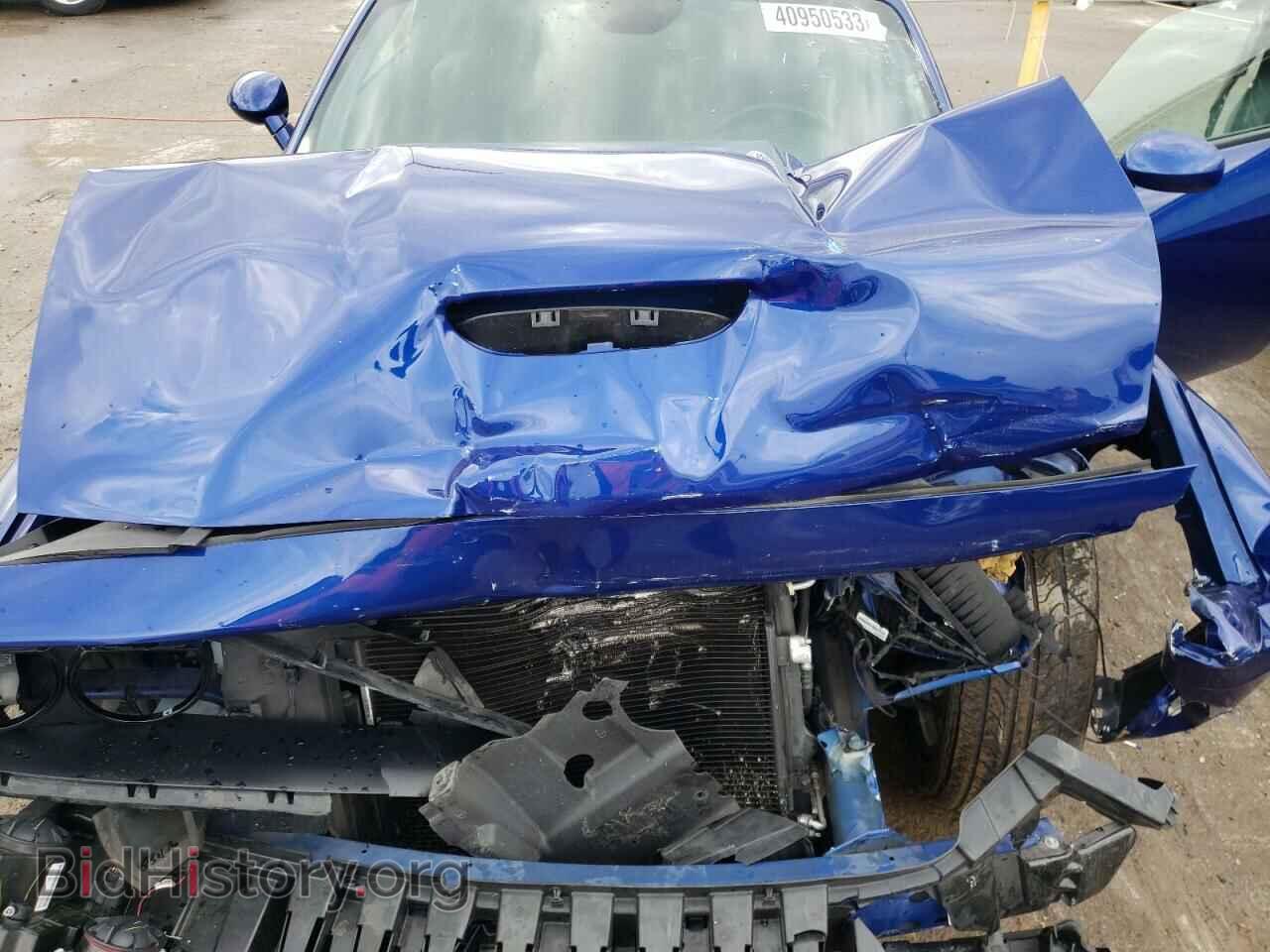 2019 DODGE CHALLENGER - VIN: 2C3CDZBT4KH747892 - Photo 11
