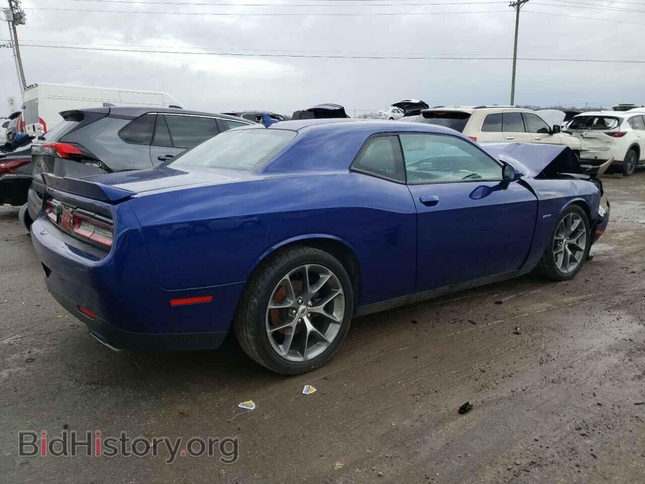 2019 DODGE CHALLENGER - VIN: 2C3CDZBT4KH747892 - Photo 3