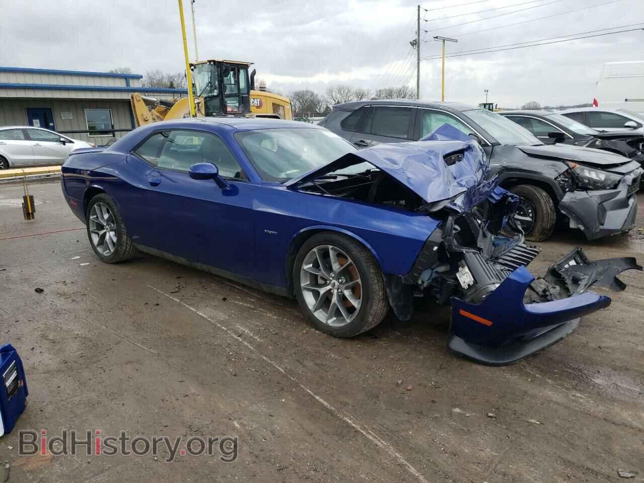 2019 DODGE CHALLENGER - VIN: 2C3CDZBT4KH747892 - Photo 4