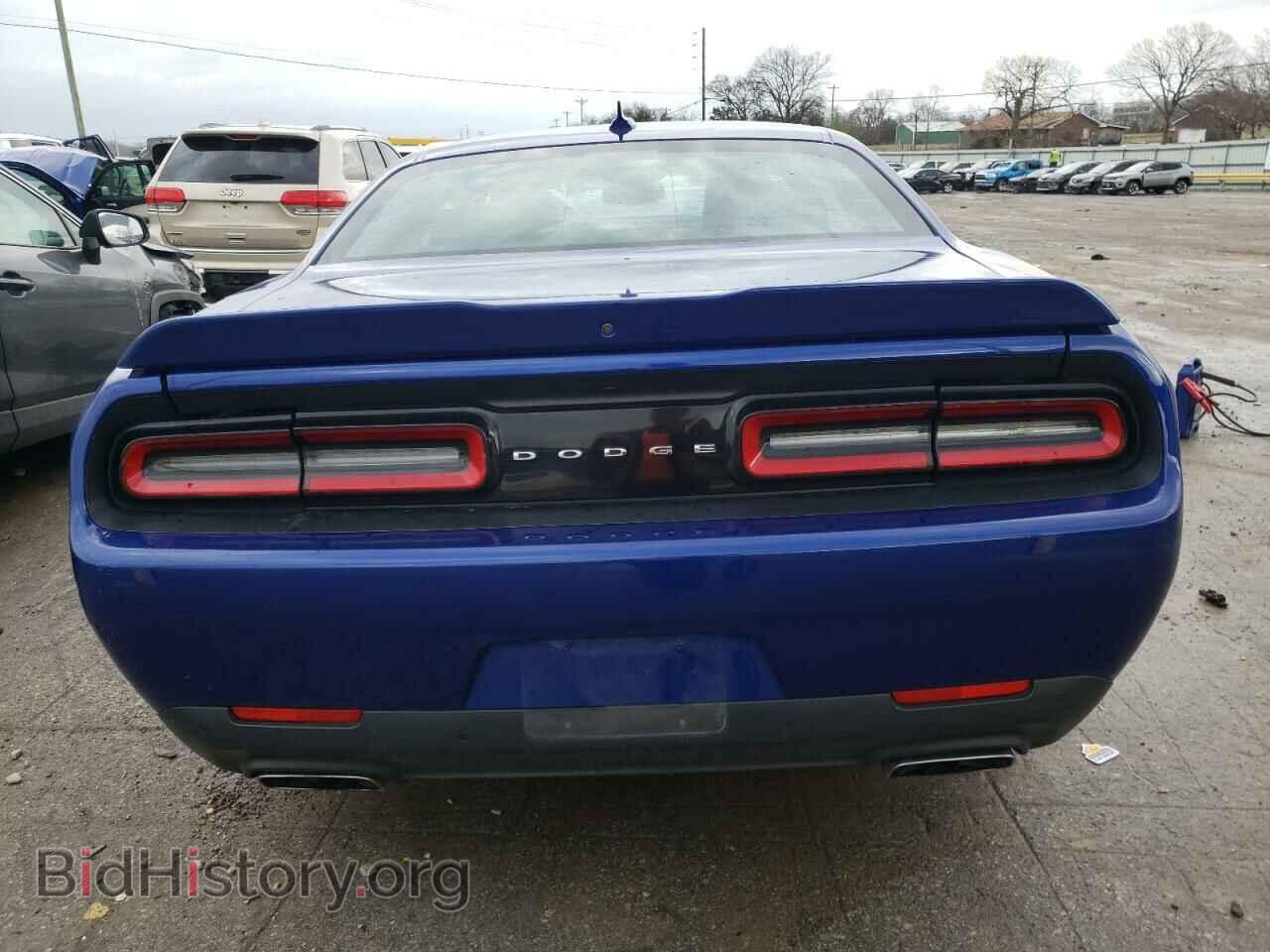 2019 DODGE CHALLENGER - VIN: 2C3CDZBT4KH747892 - Photo 6