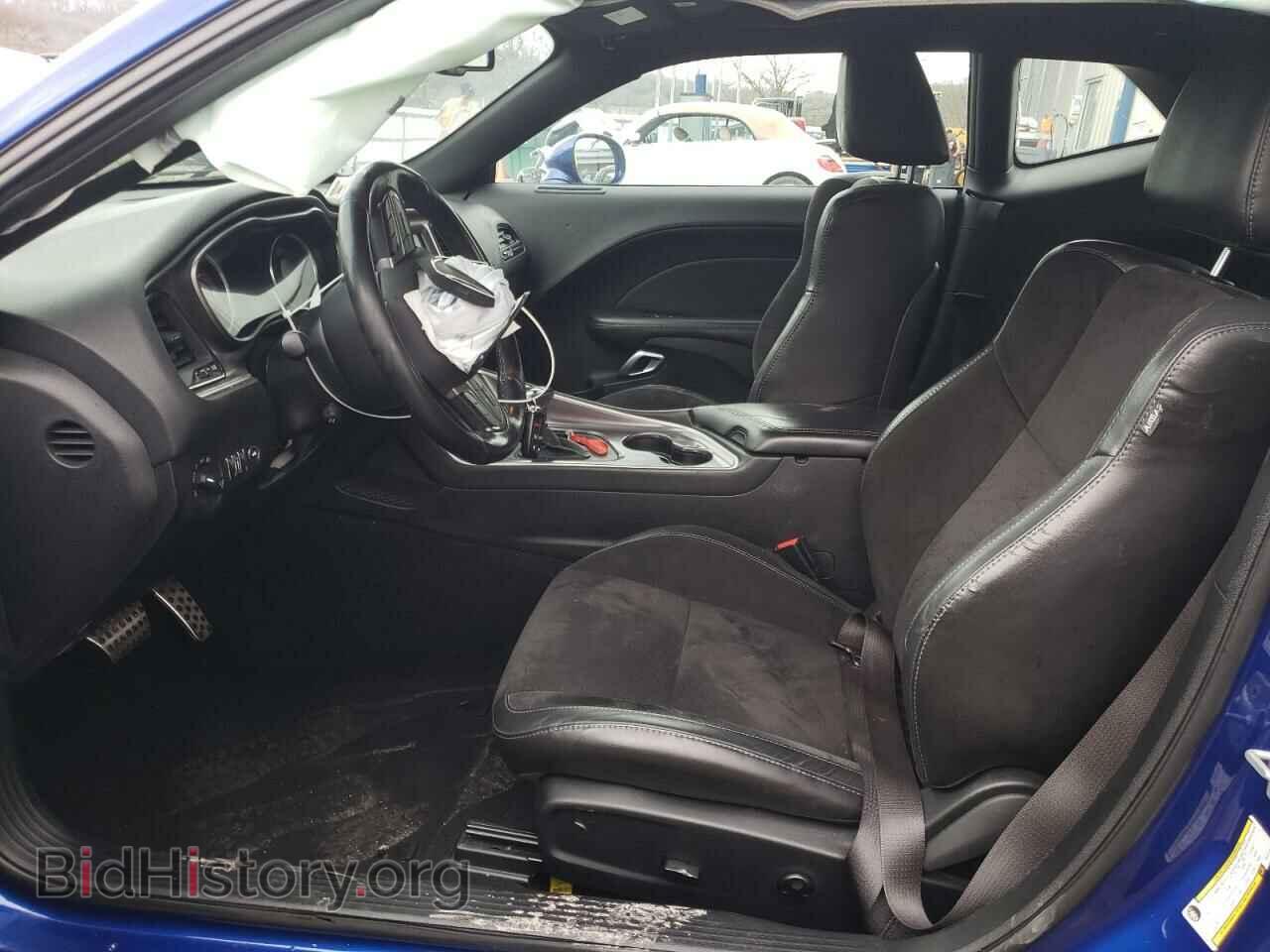 2019 DODGE CHALLENGER - VIN: 2C3CDZBT4KH747892 - Photo 7