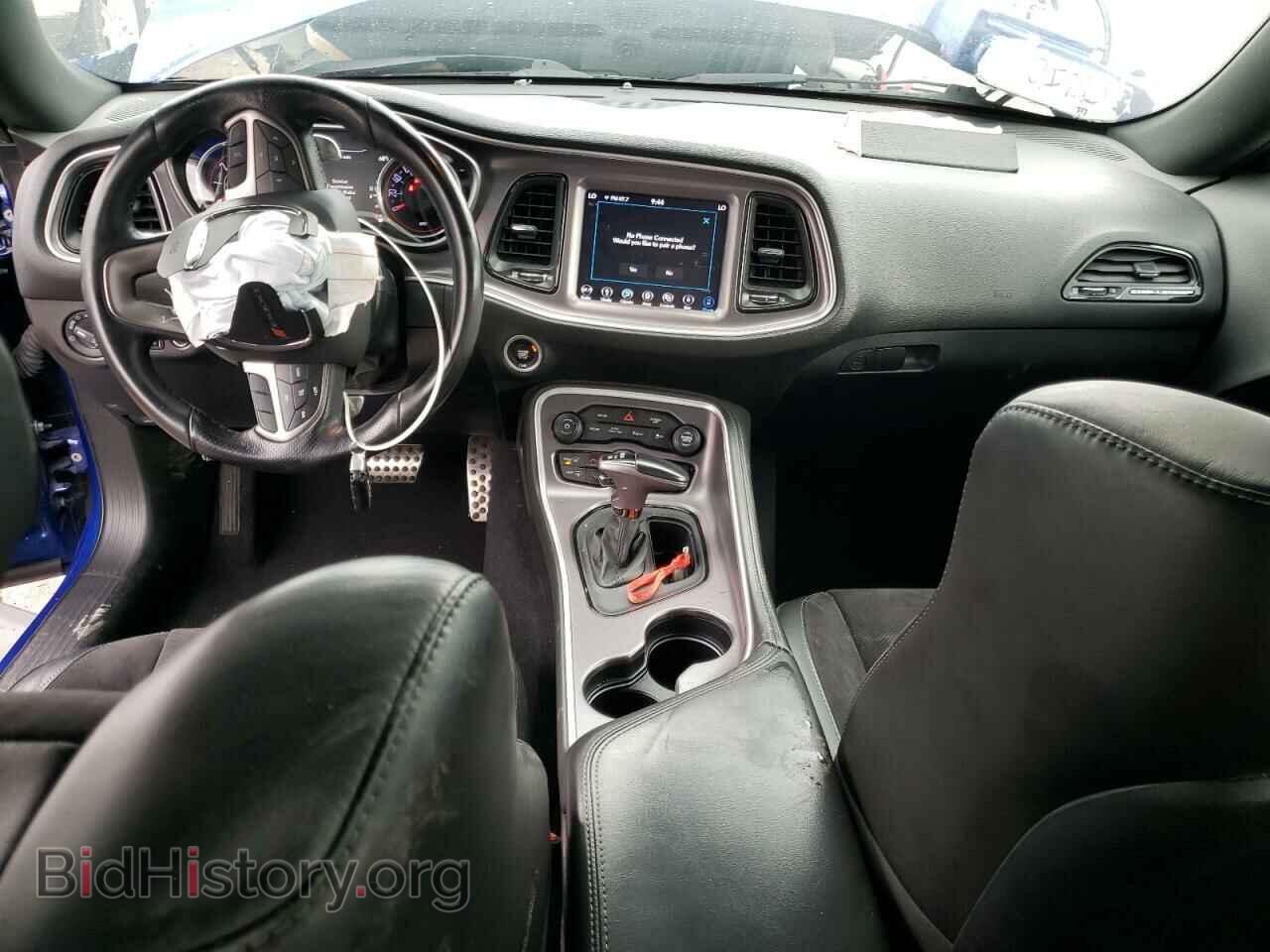 2019 DODGE CHALLENGER - VIN: 2C3CDZBT4KH747892 - Photo 8