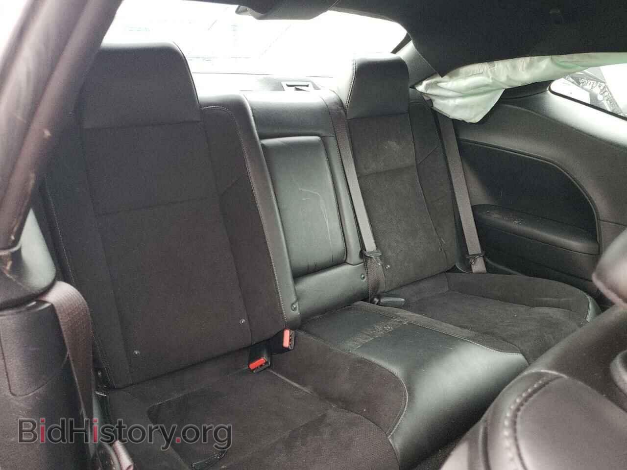 2019 DODGE CHALLENGER - VIN: 2C3CDZBT4KH747892 - Photo 10