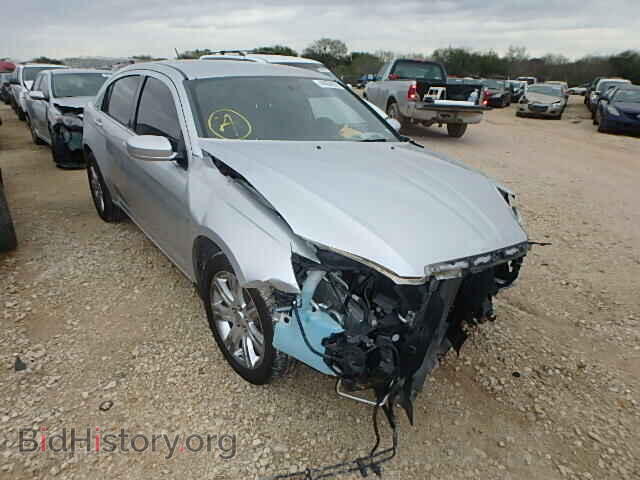 Фотография 1C3CCBBB6CN180949 - CHRYSLER 200 2012