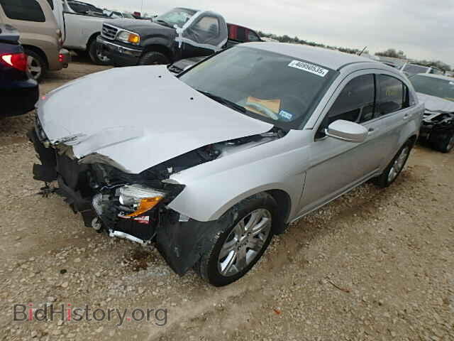 2012 CHRYSLER 200 - VIN: 1C3CCBBB6CN180949 - Фото 2