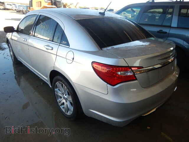 2012 CHRYSLER 200 - VIN: 1C3CCBBB6CN180949 - Фото 3