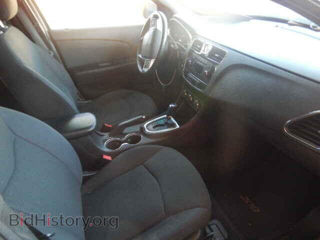 2012 CHRYSLER 200 - VIN: 1C3CCBBB6CN180949 - Фото 5