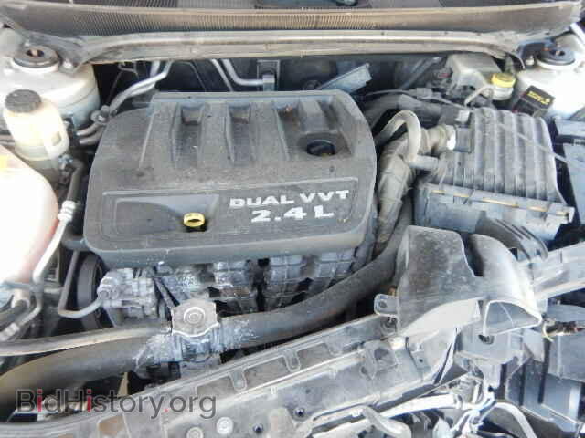 2012 CHRYSLER 200 - VIN: 1C3CCBBB6CN180949 - Фото 7