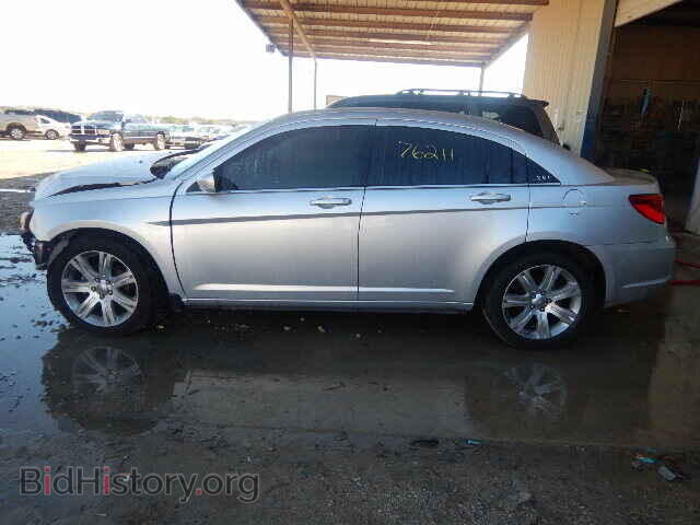 2012 CHRYSLER 200 - VIN: 1C3CCBBB6CN180949 - Фото 10