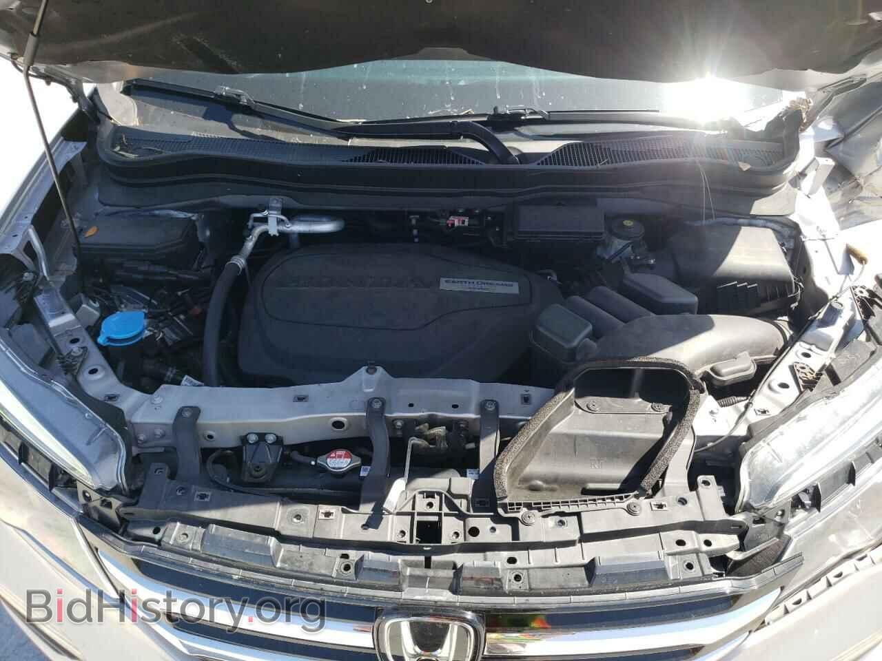 2017 HONDA PILOT - VIN: 5FNYF5H95HB000106 - Фото 7