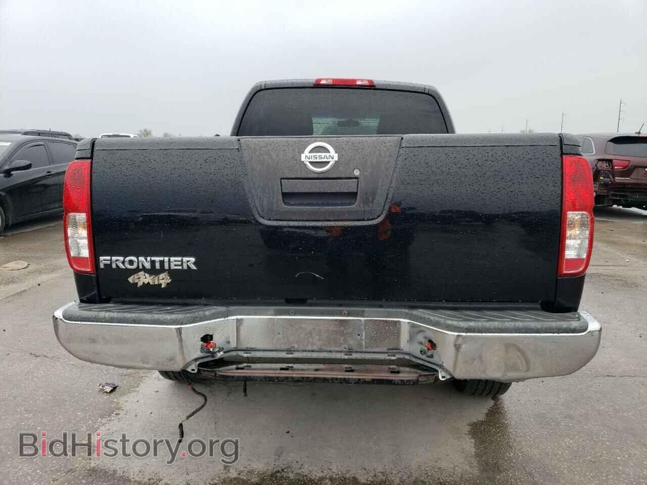 2008 NISSAN FRONTIER - VIN: 1N6AD09WX8C436314 - Фото 6