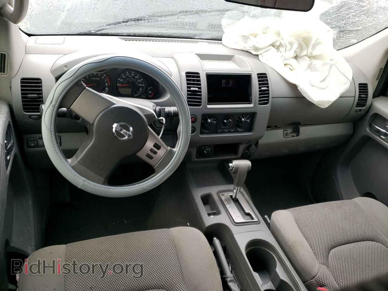 2008 NISSAN FRONTIER - VIN: 1N6AD09WX8C436314 - Фото 8