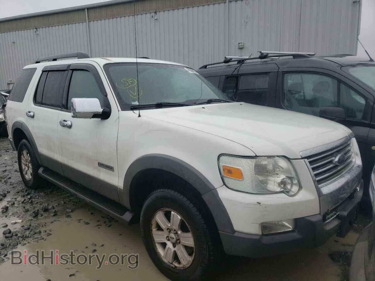 Фотография 1FMEU73E76UB17548 - FORD EXPLORER 2006