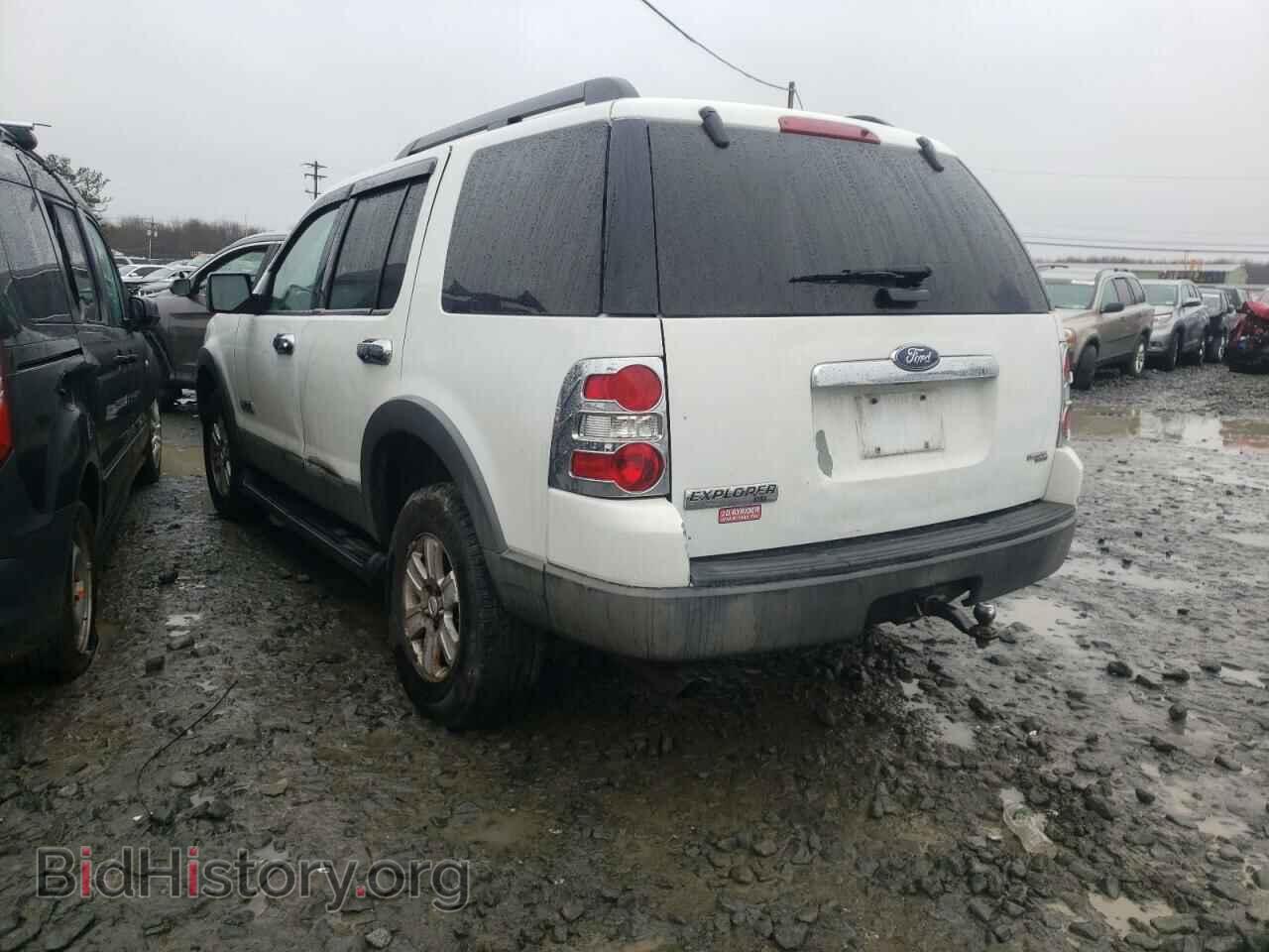 2006 FORD EXPLORER - VIN: 1FMEU73E76UB17548 - Фото 3