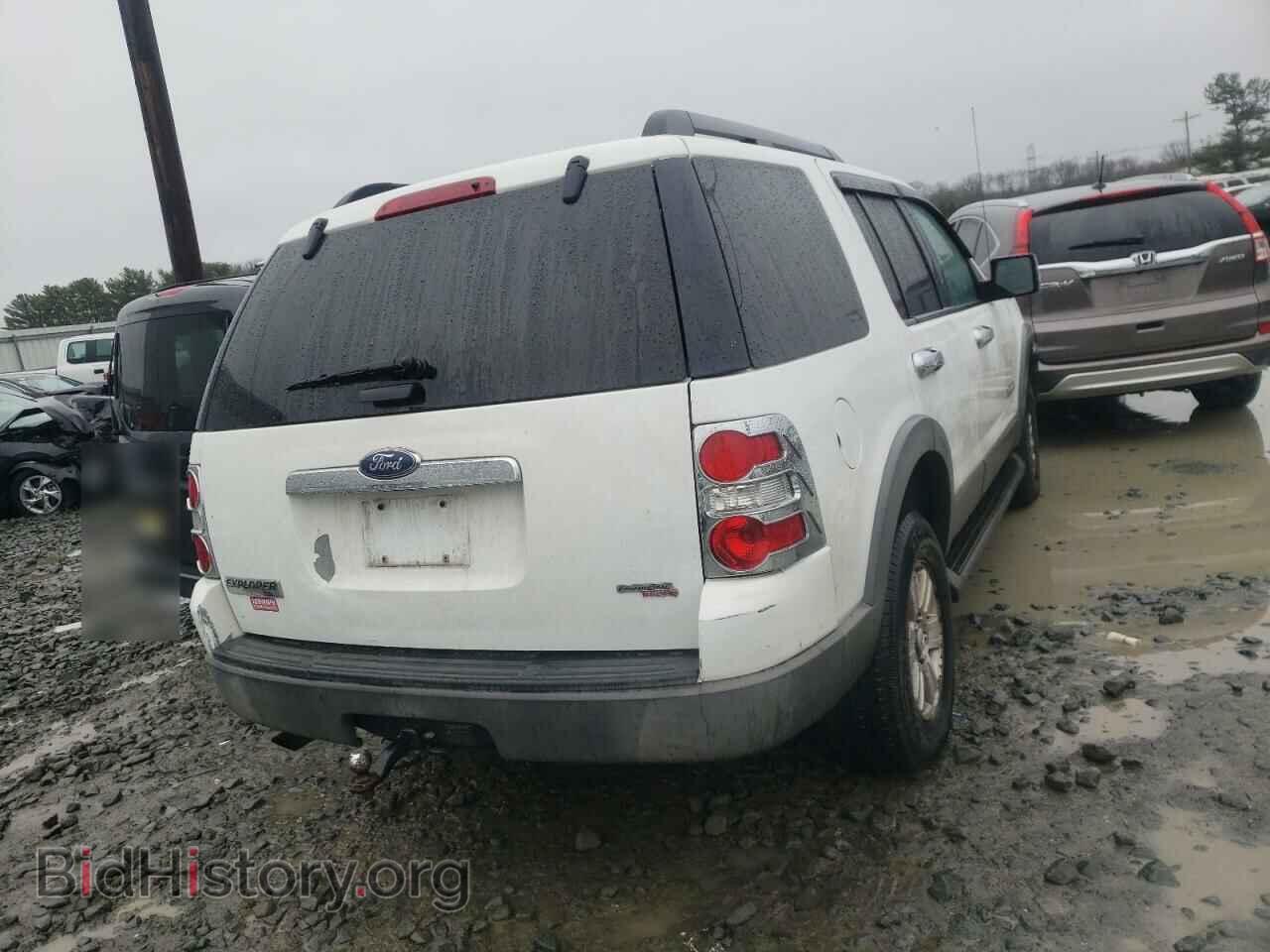 2006 FORD EXPLORER - VIN: 1FMEU73E76UB17548 - Фото 4