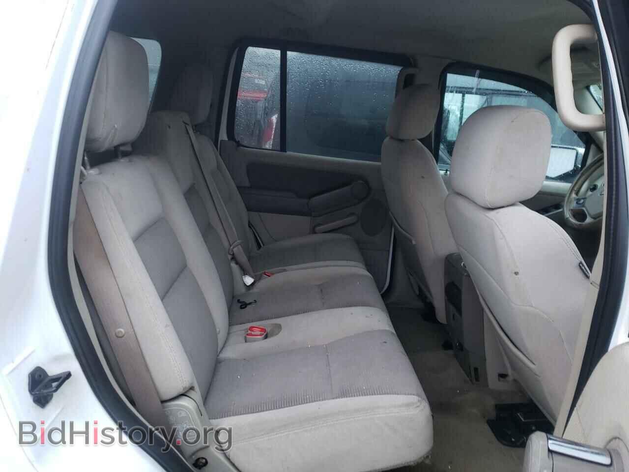 2006 FORD EXPLORER - VIN: 1FMEU73E76UB17548 - Фото 6