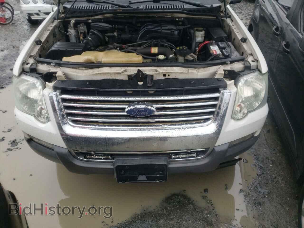2006 FORD EXPLORER - VIN: 1FMEU73E76UB17548 - Фото 7