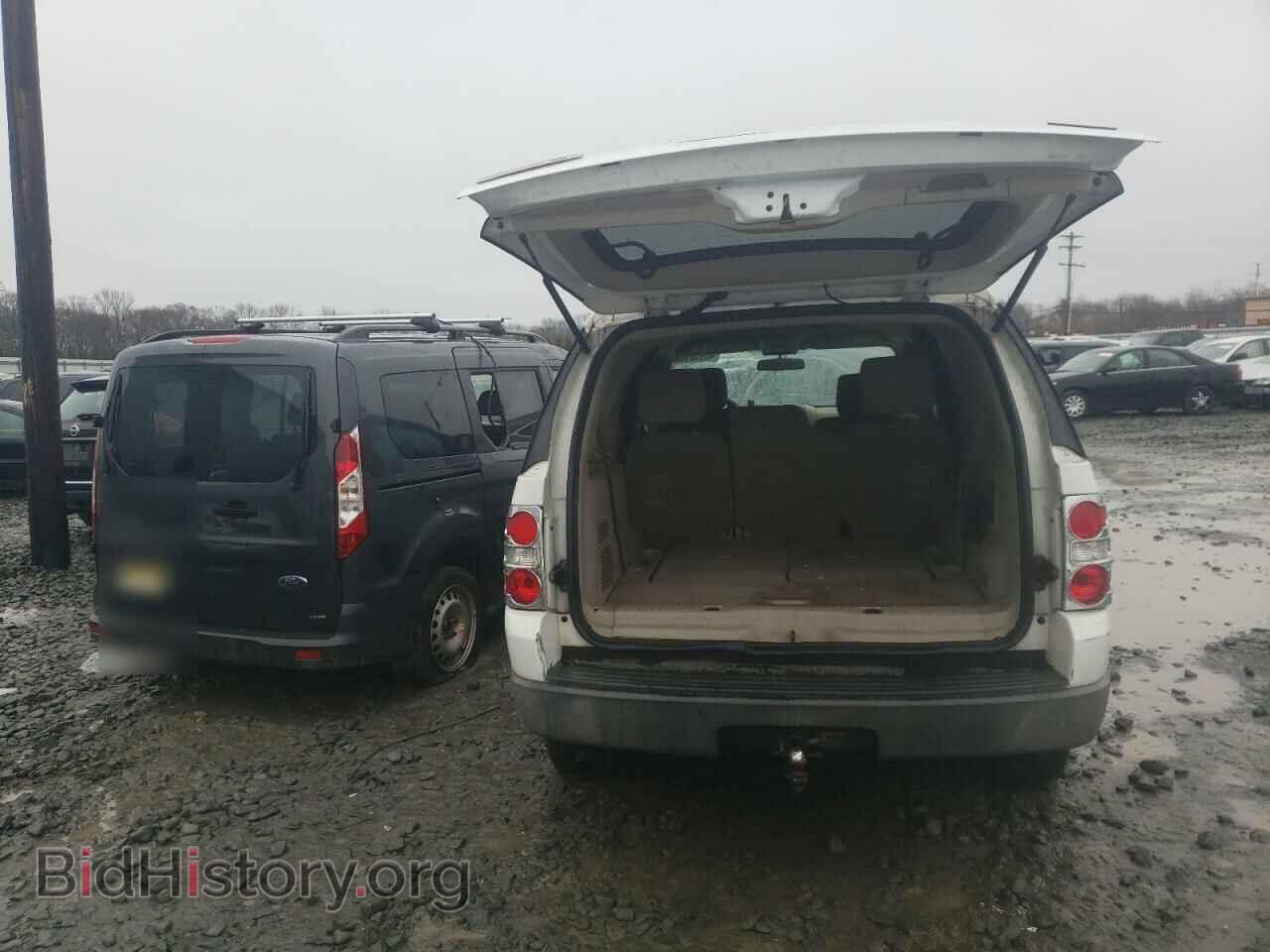 2006 FORD EXPLORER - VIN: 1FMEU73E76UB17548 - Фото 9