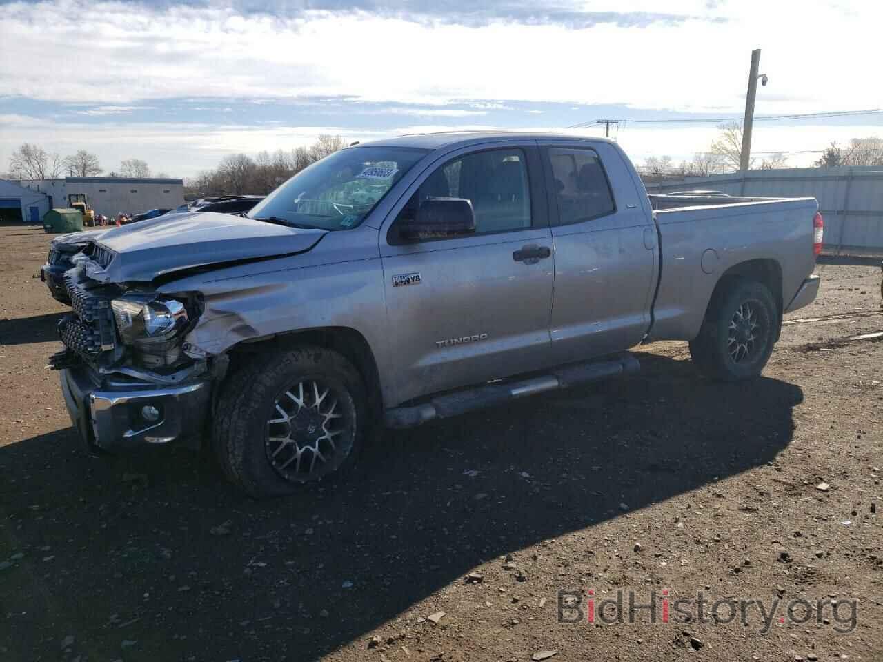 Photo 5TFUY5F19JX711194 - TOYOTA TUNDRA 2018