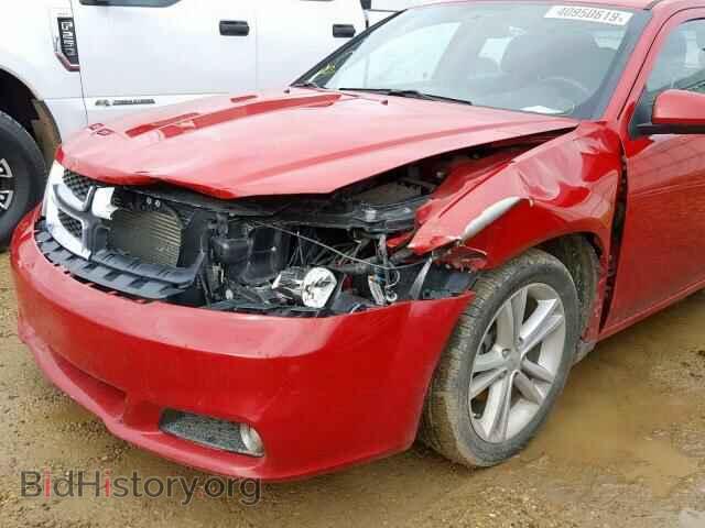 2013 DODGE AVENGER - VIN: 1C3CDZCB3DN759256 - Photo 9