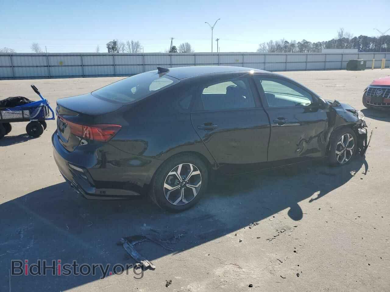 2020 KIA FORTE - VIN: 3KPF24ADXLE237331 - Фото 3