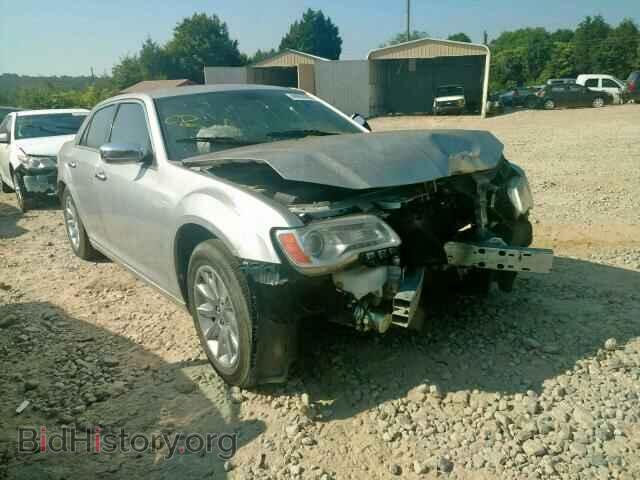 Фотография 2C3CCACG4CH250655 - CHRYSLER 300 2012