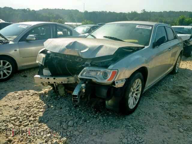 2012 CHRYSLER 300 - VIN: 2C3CCACG4CH250655 - Фото 2