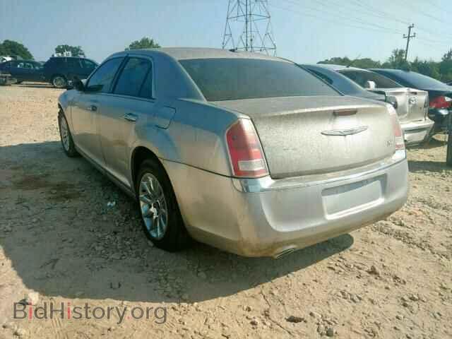 2012 CHRYSLER 300 - VIN: 2C3CCACG4CH250655 - Фото 3
