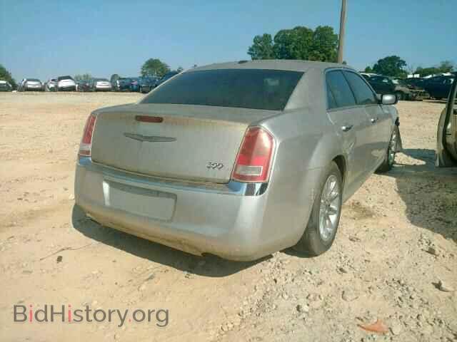 2012 CHRYSLER 300 - VIN: 2C3CCACG4CH250655 - Фото 4