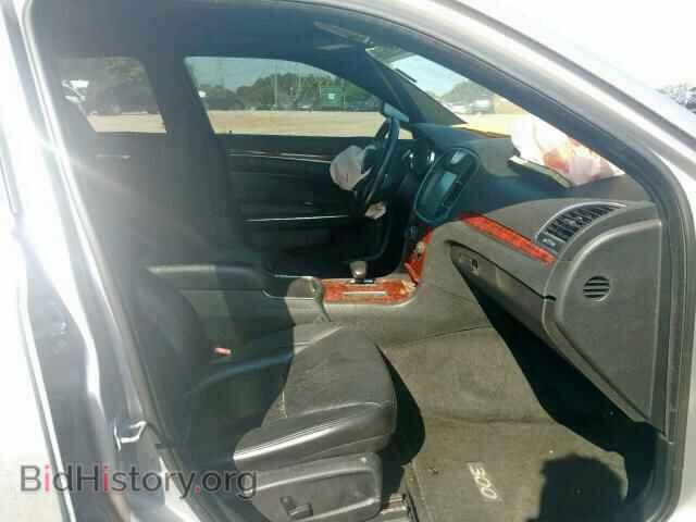 2012 CHRYSLER 300 - VIN: 2C3CCACG4CH250655 - Фото 5