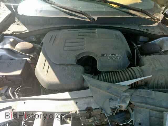 2012 CHRYSLER 300 - VIN: 2C3CCACG4CH250655 - Фото 7
