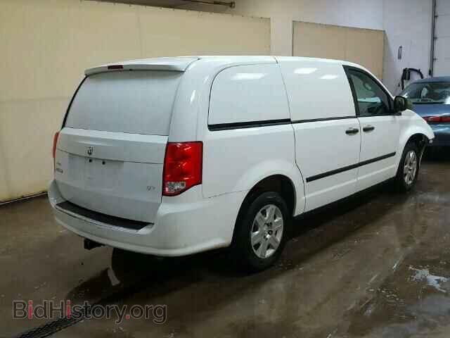 2012 DODGE RAM VAN - VIN: 2C4JDGAG4CR336046 - Photo 4
