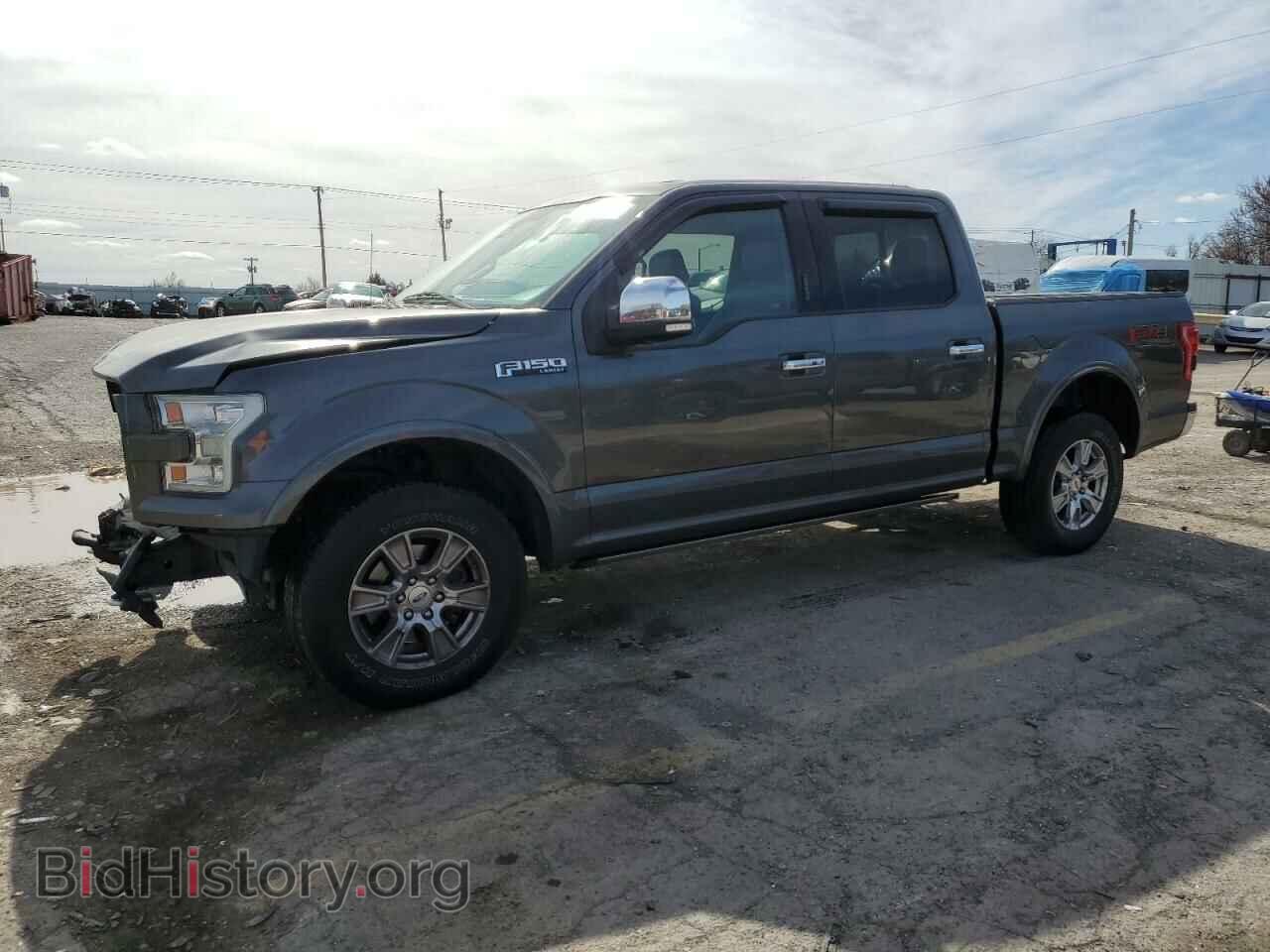 Фотография 1FTEW1EF3FFB22980 - FORD F-150 2015