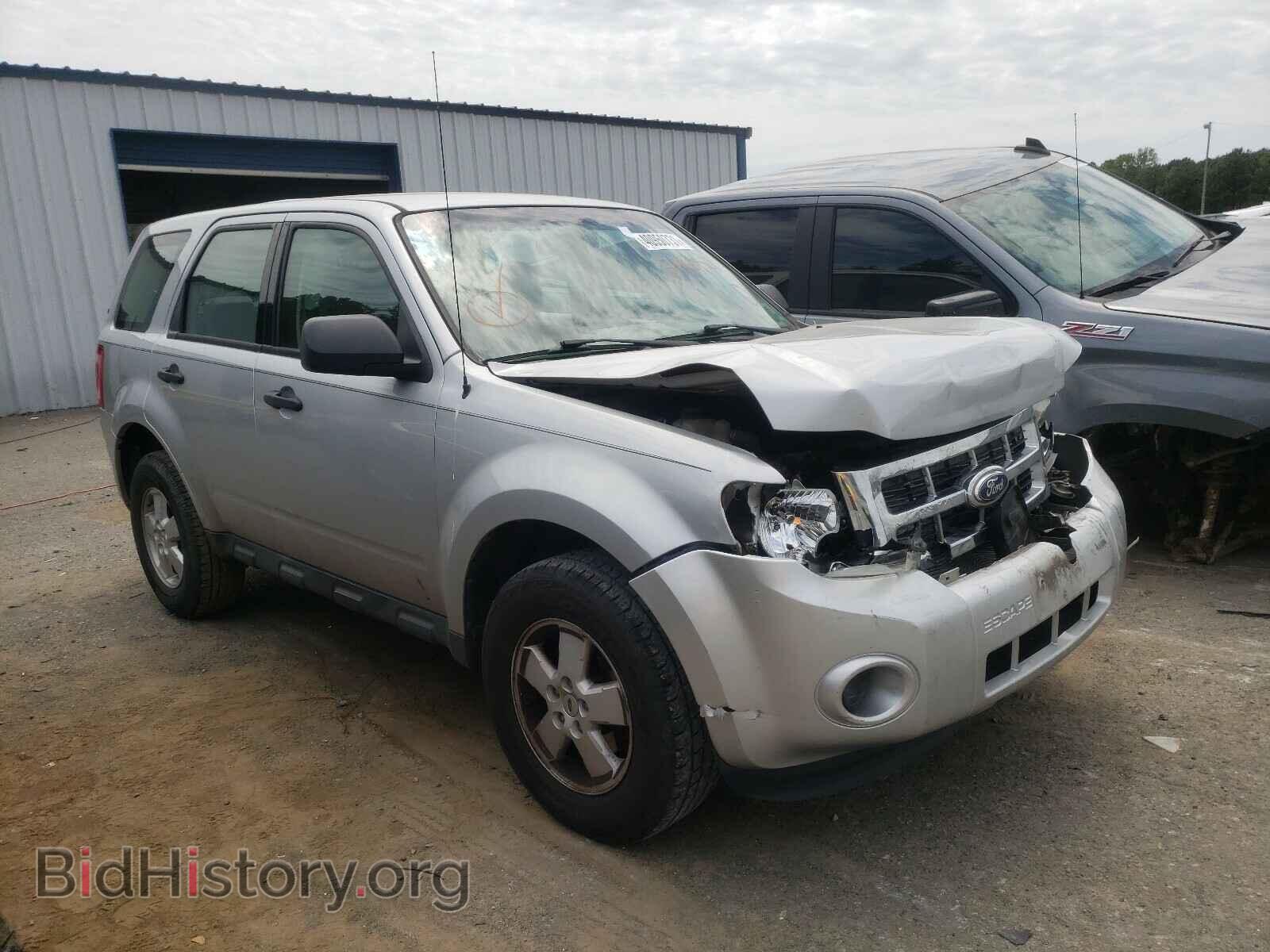 Фотография 1FMCU0C73CKB49050 - FORD ESCAPE 2012